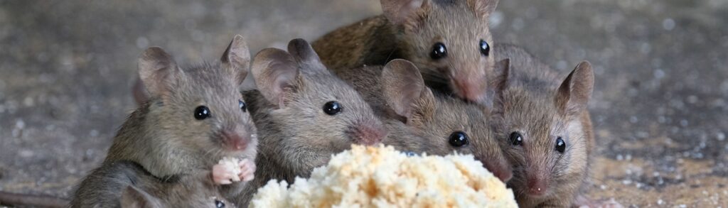 Mice Control Experts in Boise ID