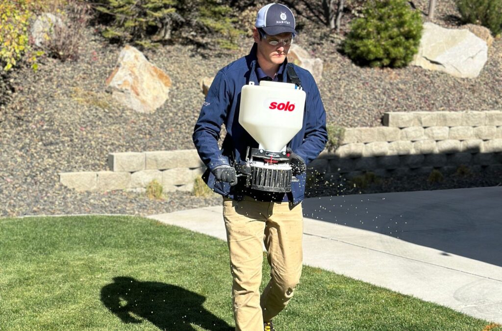 Habitat Pest & Lawn professional providing pest control in Caldwell, ID, highlighting trusted, local expertise. Pest Control Near Me.