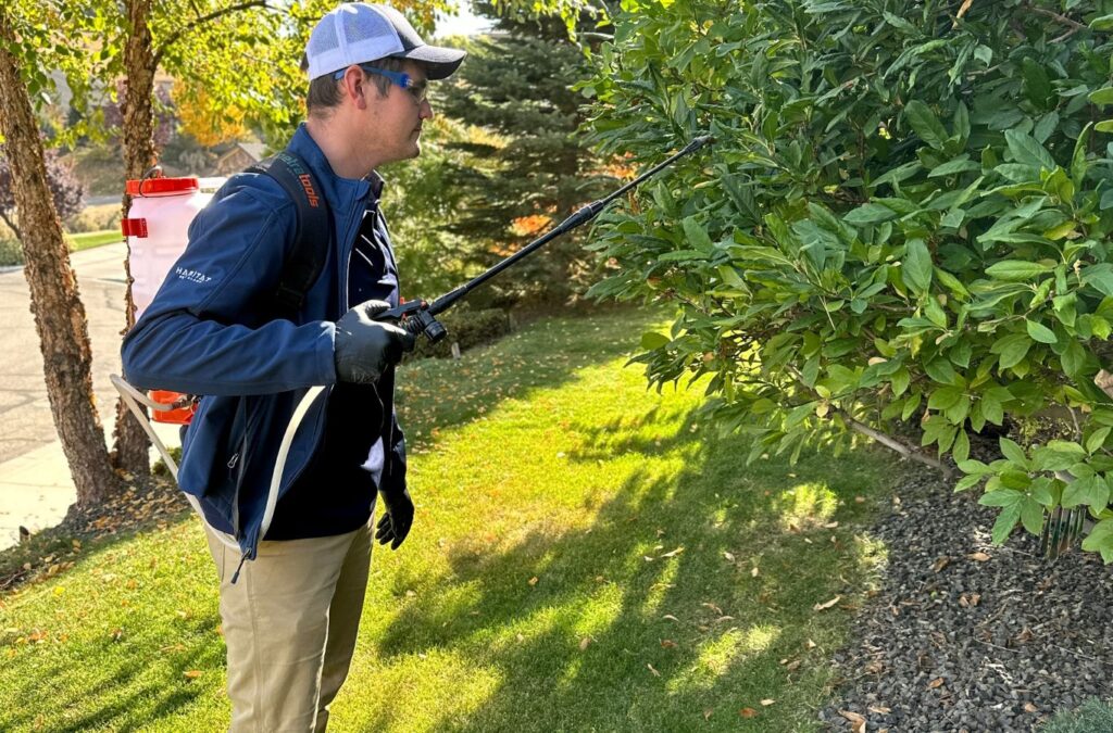 A Habitat Pest & Lawn expert providing professional pest control services in Middleton, ID, delivering trusted and effective solutions. Pest Control near me.